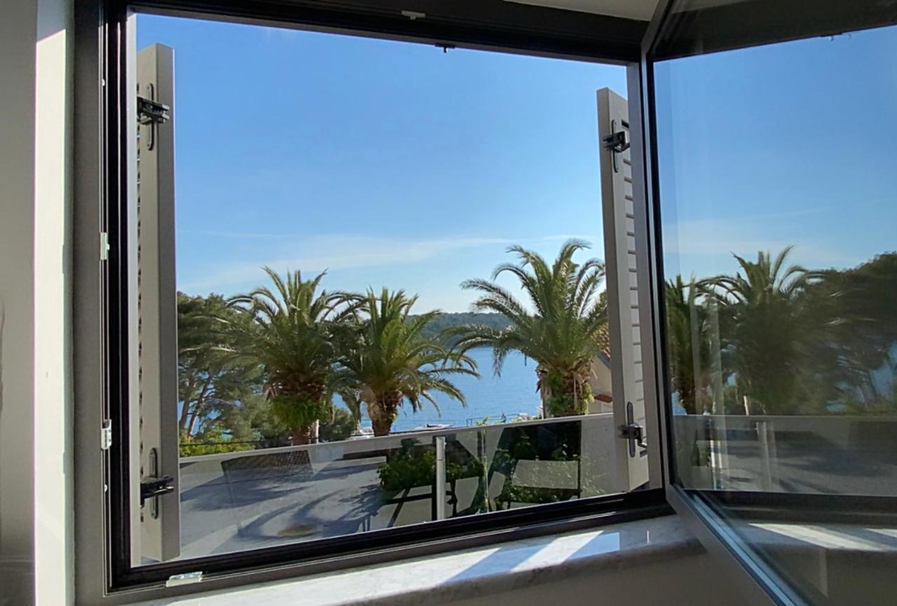 Apartments Tasha Mali Lošinj Exterior foto